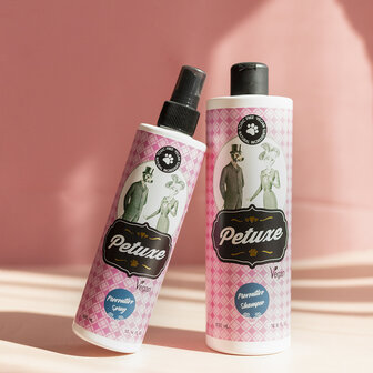 Petuxe shampoing pr&eacute;ventif 500 ml
