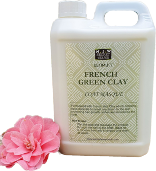 Masker Green French Clay