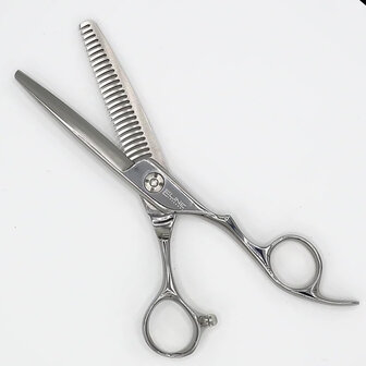 Handmade LINE scissors LS-34TR (26T)