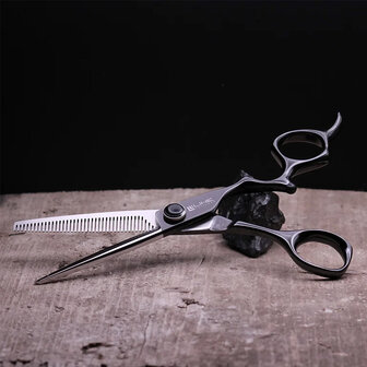 Handmade LINE scissors LSB-01TR(6.0&#039;)/40T