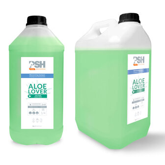 PSH Aloe Lover alle vachten shampoo 5 liter