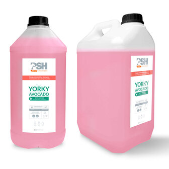 PSH Yorky Avocado shampoo 5 liter