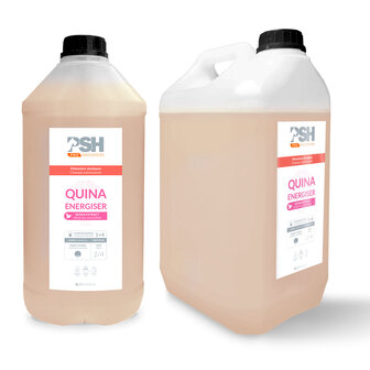 PSH Shampooing PSH Quina &Eacute;nergiseur shampoo 5 liters