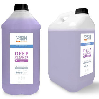 PSH Dieprenigende shampoo 5 liter