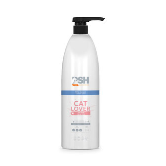 PSH Cat Lover Kattenshampoo 1 liter