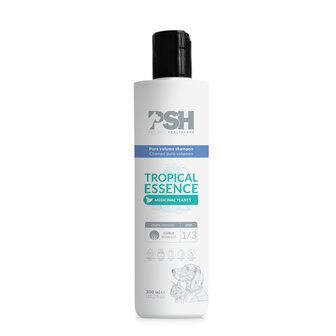 Shampooing Tropical Essence - Poils boucl&eacute;s-300ml