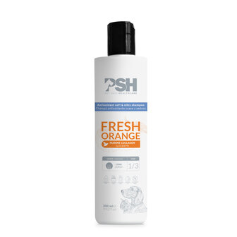 Fresh Orange Shampoo - Long Coat 300ml