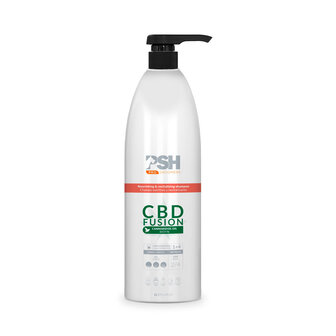 PSH CBD Fusion Shampoo 1000ML