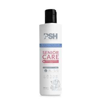 PSH Senior Care Shampooing 300ml