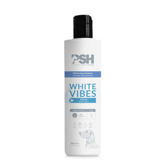 PSH Shampooing des vibrations blanches 300ml