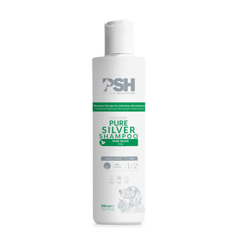 PSH Pure Silver Shampoo300ml