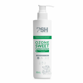 PSH Ozone Hard pack   - Care package against severe dermatitis 