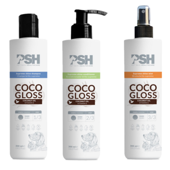 Coco Gloss Shampooing - poils durs - 300 ml