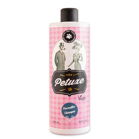 Petuxe preventive shampoo 500 ml