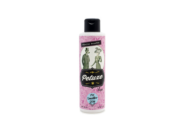 Petuxe shampoo for sensitive skin 200 ml