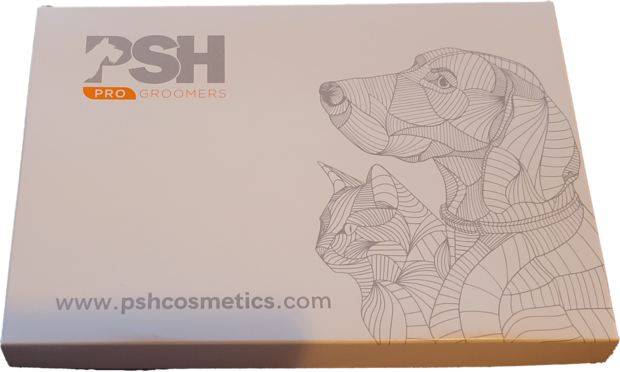 Box of  5 samples PSH