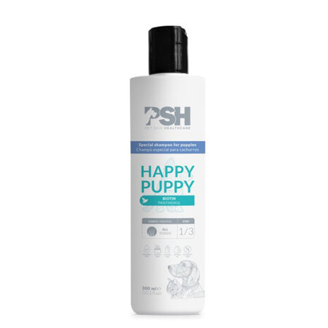 PSH Happy Puppy Shampooing 300ml