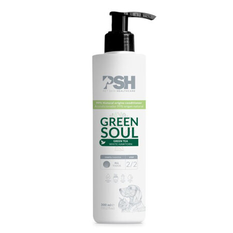 PSH   Green Soul  Conditionneur 300ml