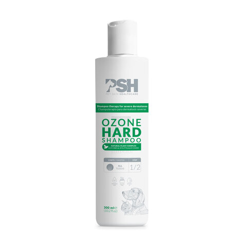 PSH Shampooing fort à l'ozone 300ml