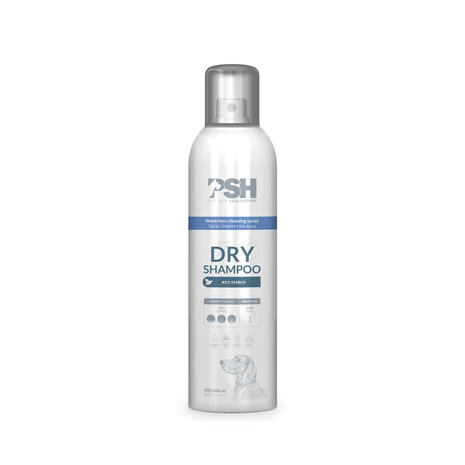 PSH Dry Shampoo 300 ml