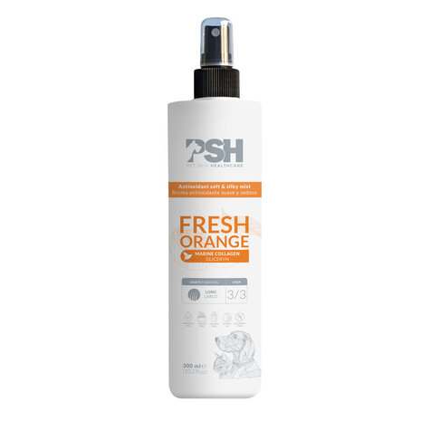 PSH Fresh Orange Mist - Vaporisateur - Poils longs 300ml