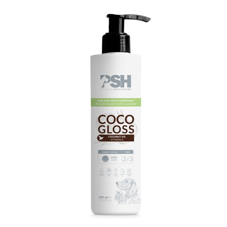 PSH Coco Gloss Conditionneur - Poils durs 300 ml