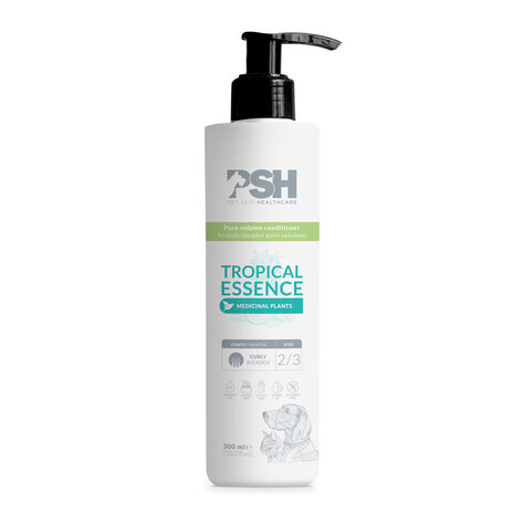 PSH Tropical Essence Conditionneur - Poil bouclé 300ml