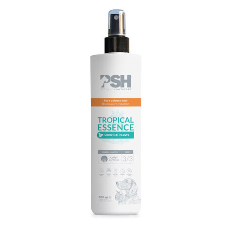 PSH Essence Tropical Mist - Spray - Gekrulde Vacht 300ml