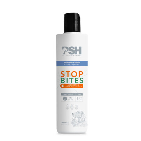 PSH Stop Bites Shampoo 300ml
