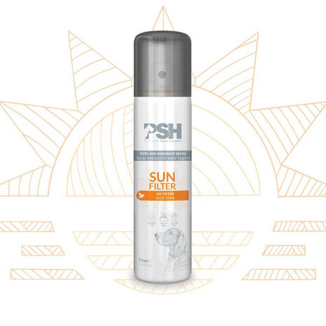 PSH Sun Filter 75ml