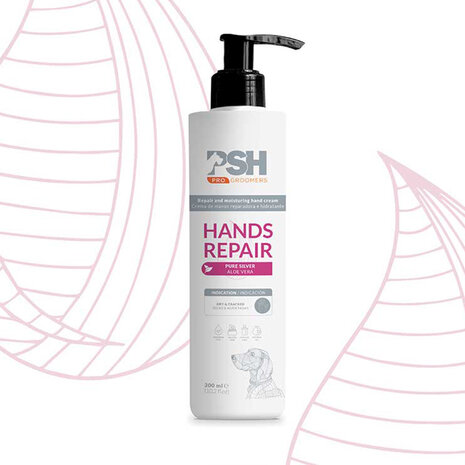 PSH Hands Repair Hand Cream 300ml