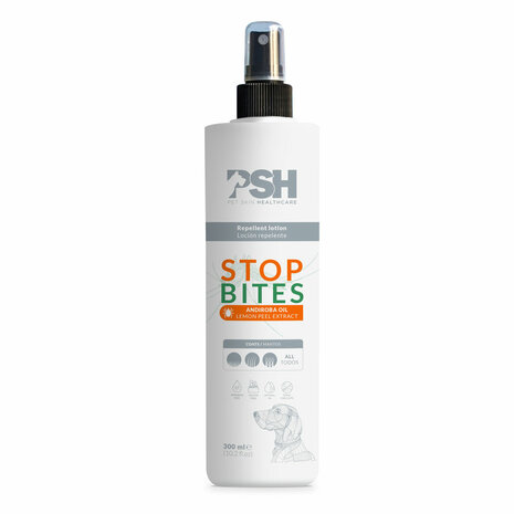 PSH Stop Bite ( la lotion contre les piqûres) 300ML