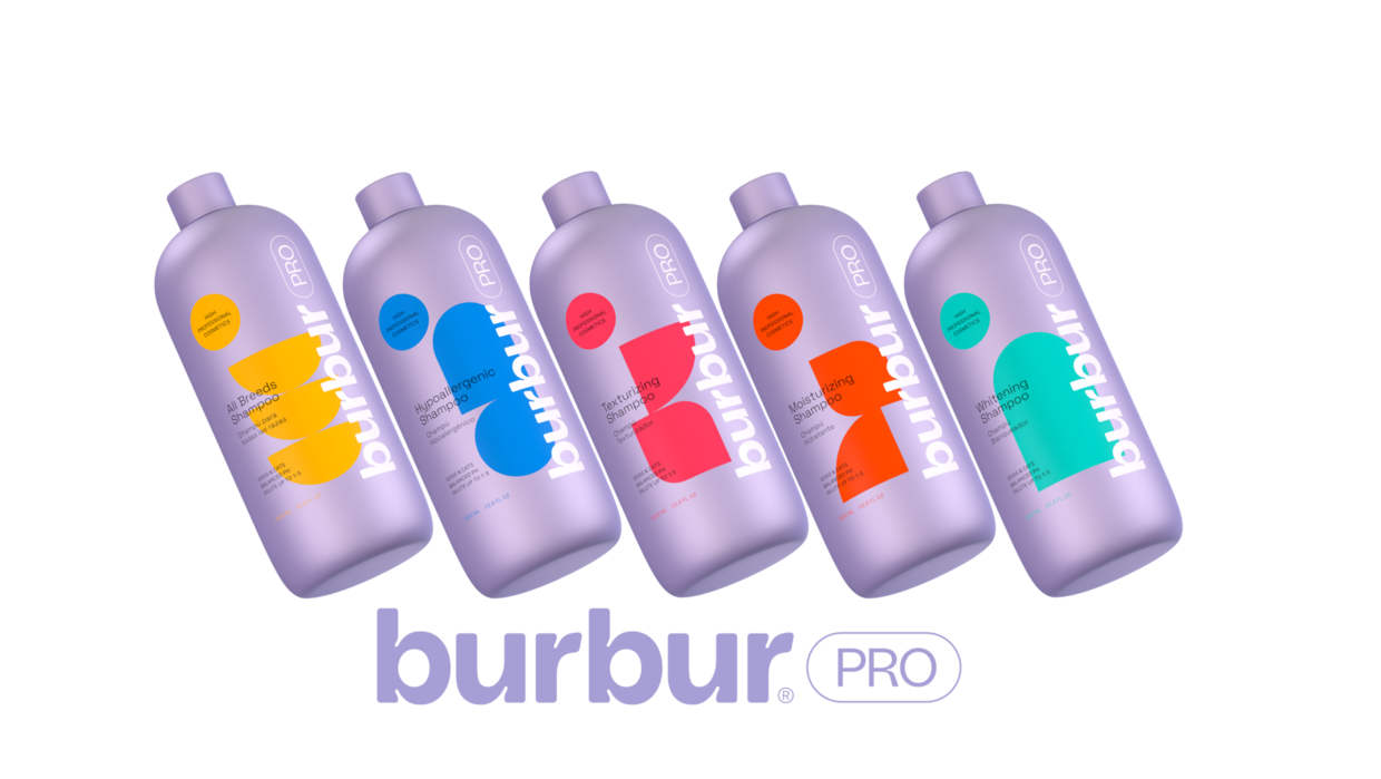 Burbur-Pro-shampoos